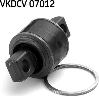 SKF VKDCV 07012 - Jousijalan tukilaakeri inparts.fi