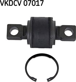 SKF VKDCV 07017 - Jousijalan tukilaakeri inparts.fi