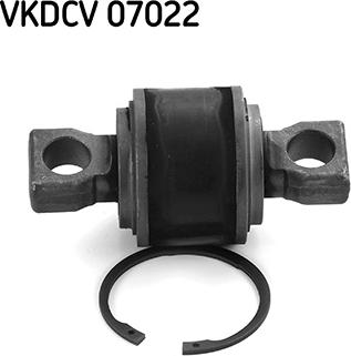 SKF VKDCV 07022 - Jousijalan tukilaakeri inparts.fi