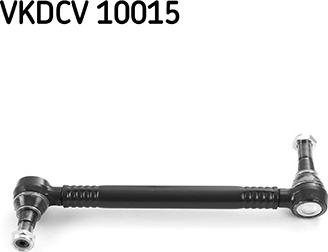 SKF VKDCV 10015 - Tanko, kallistuksenvaimennin inparts.fi