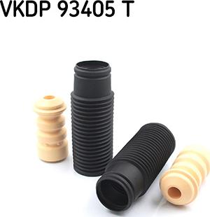 SKF VKDP 93405 T - Pölysuojasarja, iskunvaimennin inparts.fi