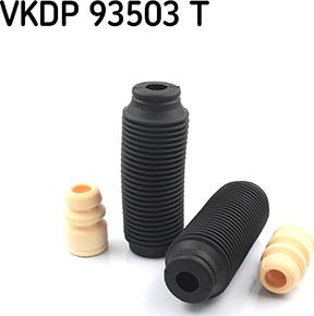 SKF VKDP 93503 T - Pölysuojasarja, iskunvaimennin inparts.fi