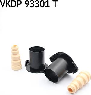 SKF VKDP 93301 T - Pölysuojasarja, iskunvaimennin inparts.fi