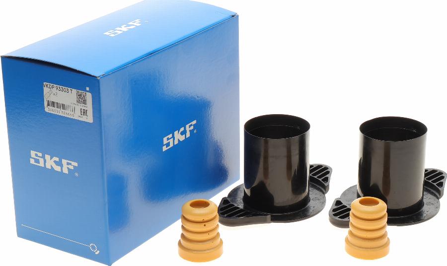 SKF VKDP 93303 T - Pölysuojasarja, iskunvaimennin inparts.fi