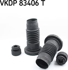 SKF VKDP 83406 T - Pölysuojasarja, iskunvaimennin inparts.fi