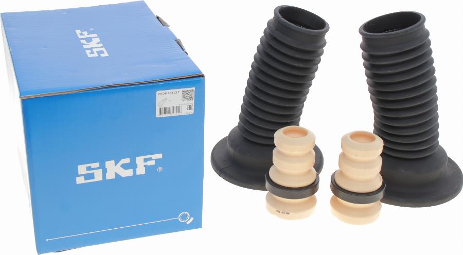 SKF VKDP 83113 T - Pölysuojasarja, iskunvaimennin inparts.fi