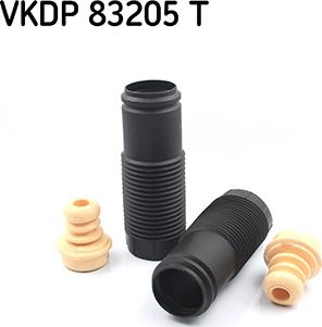 SKF VKDP 83205 T - Pölysuojasarja, iskunvaimennin inparts.fi