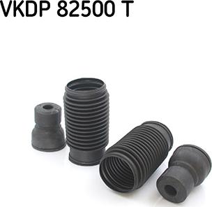 SKF VKDP 82500 T - Pölysuojasarja, iskunvaimennin inparts.fi