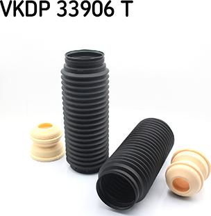 SKF VKDP 33906 T - Pölysuojasarja, iskunvaimennin inparts.fi