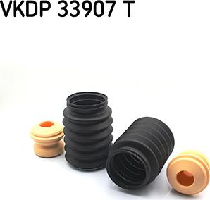 SKF VKDP 33907 T - Pölysuojasarja, iskunvaimennin inparts.fi