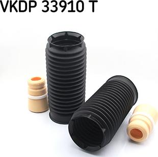 SKF VKDP 33910 T - Pölysuojasarja, iskunvaimennin inparts.fi