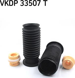 SKF VKDP 33507 T - Pölysuojasarja, iskunvaimennin inparts.fi