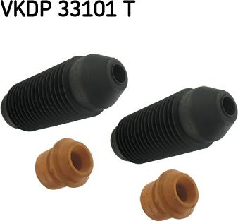 SKF VKDP 33101 T - Pölysuojasarja, iskunvaimennin inparts.fi