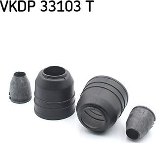 SKF VKDP 33103 T - Pölysuojasarja, iskunvaimennin inparts.fi