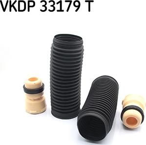 SKF VKDP 33179 T - Pölysuojasarja, iskunvaimennin inparts.fi