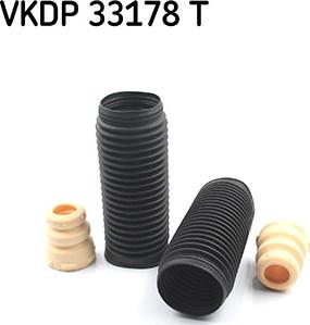 SKF VKDP 33178 T - Pölysuojasarja, iskunvaimennin inparts.fi