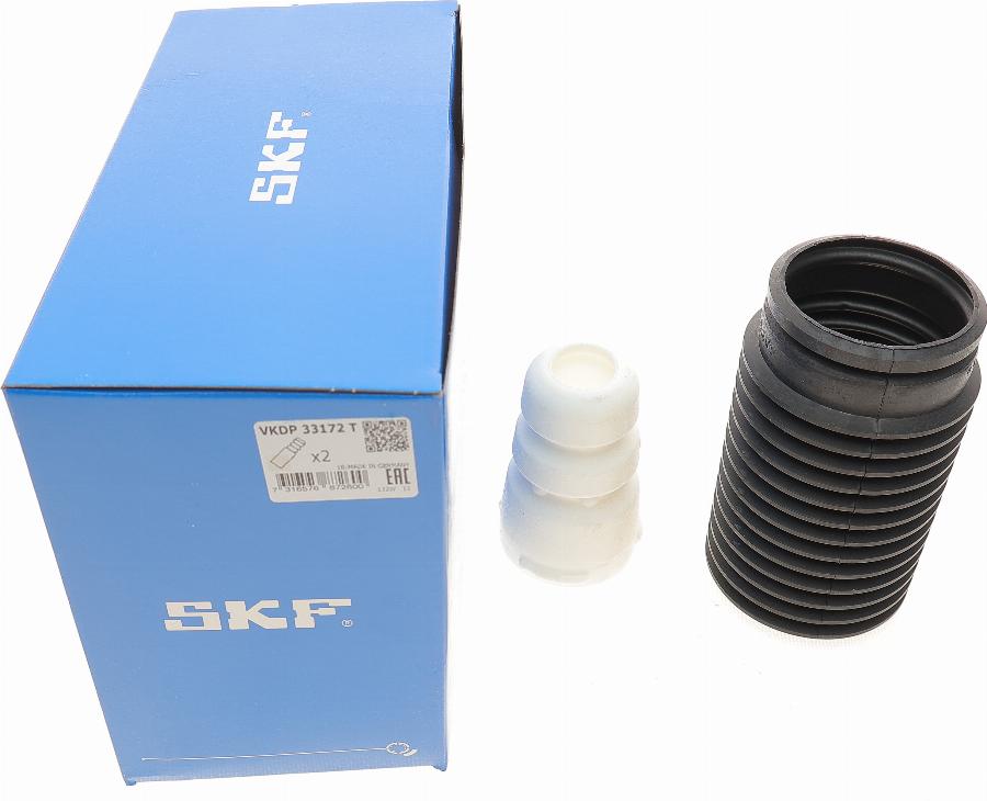 SKF VKDP 33172 T - Pölysuojasarja, iskunvaimennin inparts.fi