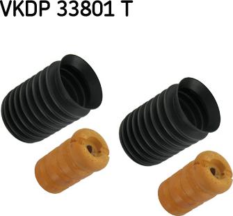 SKF VKDP 33801 T - Pölysuojasarja, iskunvaimennin inparts.fi