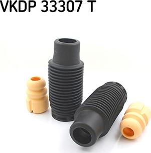 SKF VKDP 33307 T - Pölysuojasarja, iskunvaimennin inparts.fi