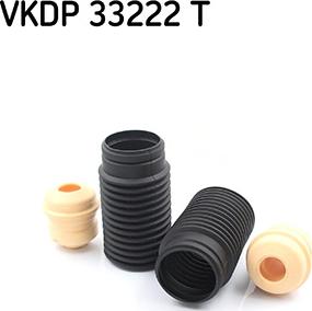 SKF VKDP 33222 T - Pölysuojasarja, iskunvaimennin inparts.fi