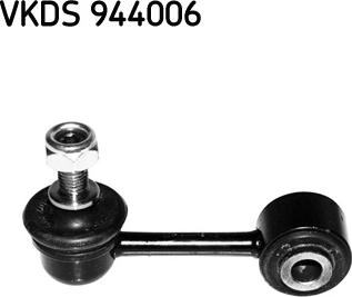 SKF VKDS 944006 - Tanko, kallistuksenvaimennin inparts.fi