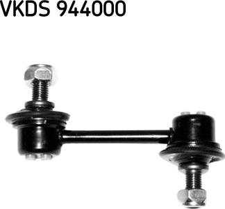 SKF VKDS 944000 - Tanko, kallistuksenvaimennin inparts.fi