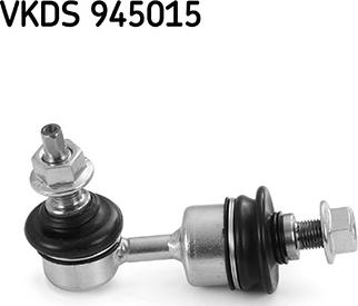 SKF VKDS 945015 - Tanko, kallistuksenvaimennin inparts.fi