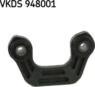 SKF VKDS 948001 - Tanko, kallistuksenvaimennin inparts.fi