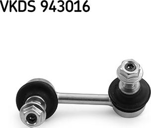 SKF VKDS 943016 - Tanko, kallistuksenvaimennin inparts.fi