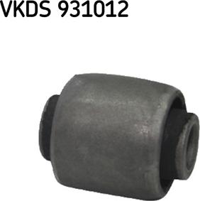 SKF VKDS 931012 - Tukivarren hela inparts.fi