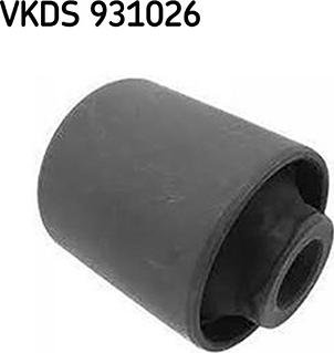 SKF VKDS 931026 - Tukivarren hela inparts.fi