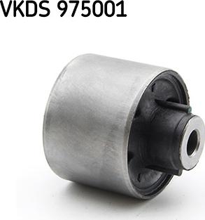 SKF VKDS 975001 - Akselirunko inparts.fi