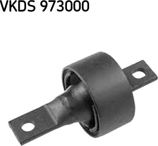 SKF VKDS 973000 - Akselirunko inparts.fi