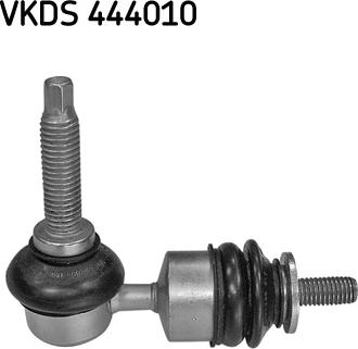 SKF VKDS 444010 - Tanko, kallistuksenvaimennin inparts.fi