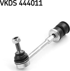 SKF VKDS 444011 - Tanko, kallistuksenvaimennin inparts.fi