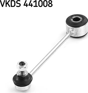 SKF VKDS 441008 - Tanko, kallistuksenvaimennin inparts.fi