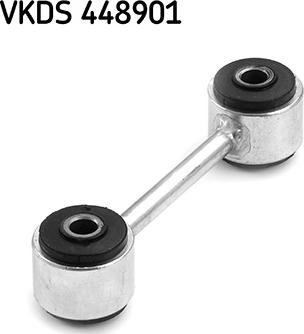 SKF VKDS 448901 - Tanko, kallistuksenvaimennin inparts.fi