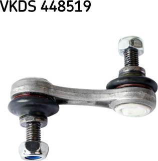 SKF VKDS 448519 - Tanko, kallistuksenvaimennin inparts.fi