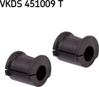 SKF VKDS 451009 T - Laakerin holkki, vakaaja inparts.fi