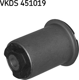 SKF VKDS 451019 - Laakerin holkki, vakaaja inparts.fi