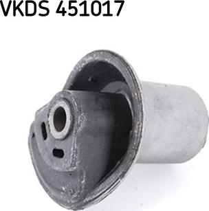 SKF VKDS 451017 - Akselirunko inparts.fi