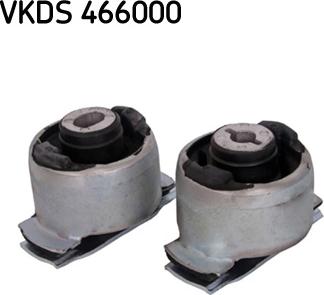 SKF VKDS 466000 - Korjaussarja, akselirunko inparts.fi