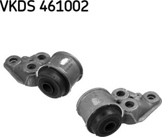 SKF VKDS 461002 - Korjaussarja, akselirunko inparts.fi