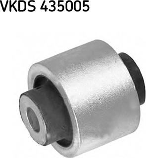 SKF VKDS 435005 - Tukivarren hela inparts.fi