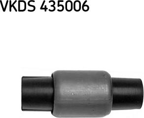 SKF VKDS 435006 - Tukivarren hela inparts.fi