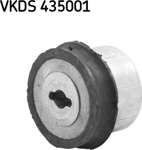 SKF VKDS 435001 - Tukivarren hela inparts.fi