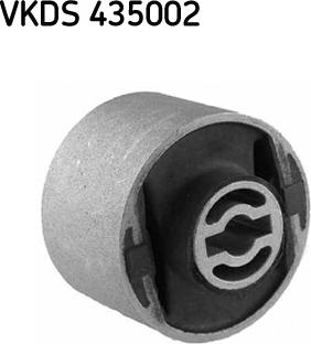 SKF VKDS 435002 - Tukivarren hela inparts.fi