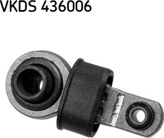 SKF VKDS 436006 - Tukivarren hela inparts.fi