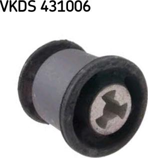 SKF VKDS 431006 - Tukivarren hela inparts.fi