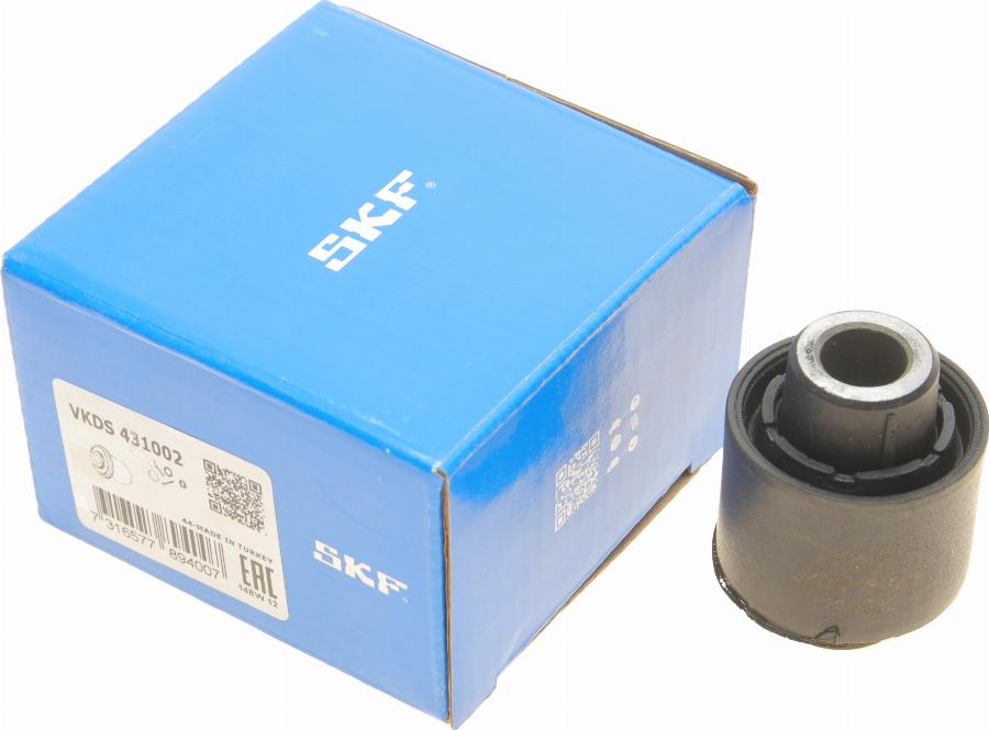 SKF VKDS 431002 - Tukivarren hela inparts.fi